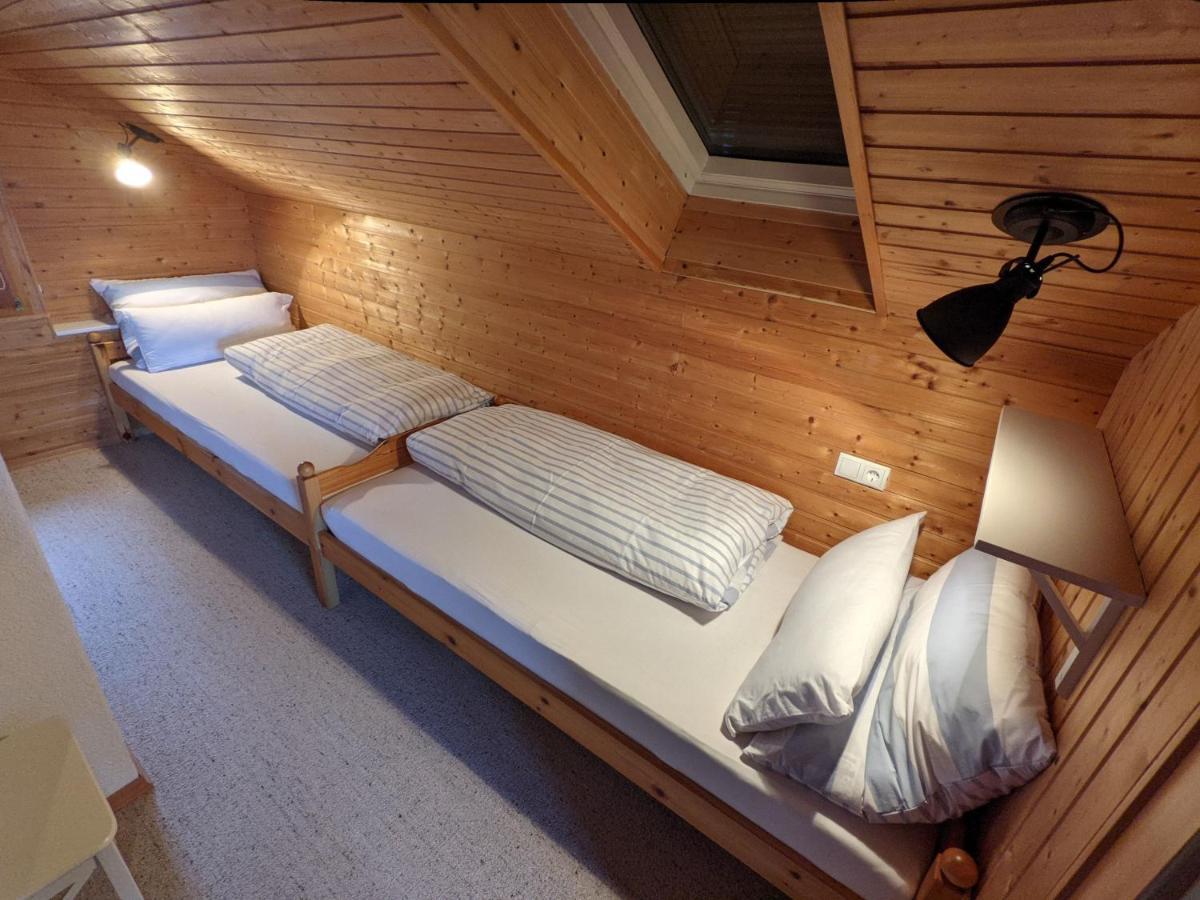 Ferienhaus Vakanz Raggal المظهر الخارجي الصورة